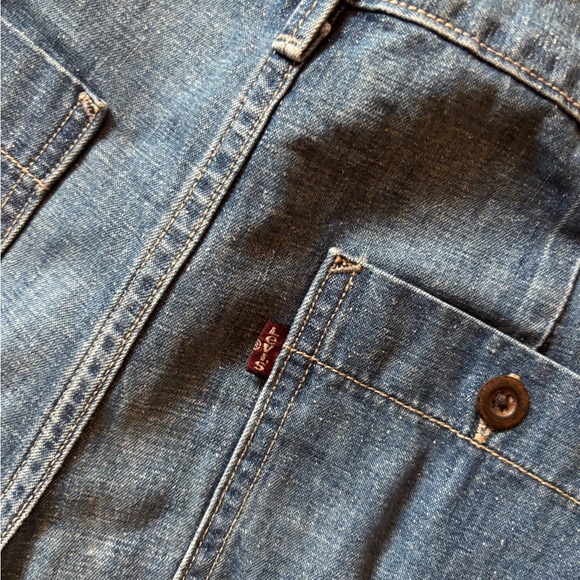 Wide leg Levi's - Picture 4 of 6
